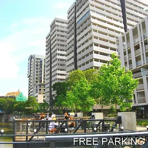  Apartment Two Towers Old Town Apartments-city Center-by The River-observation Terrance On The Roof-free Parking