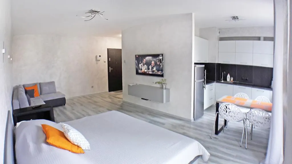 Art Apartments Βρότσλαβ