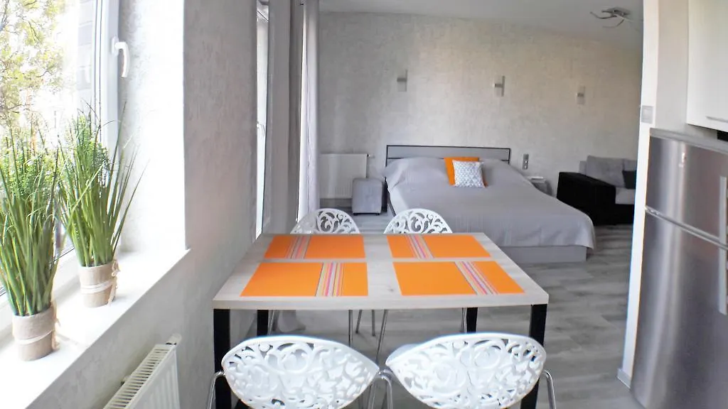 Art Apartments Βρότσλαβ Πολωνία