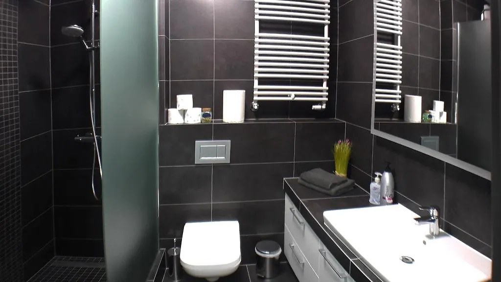Art Apartments Βρότσλαβ