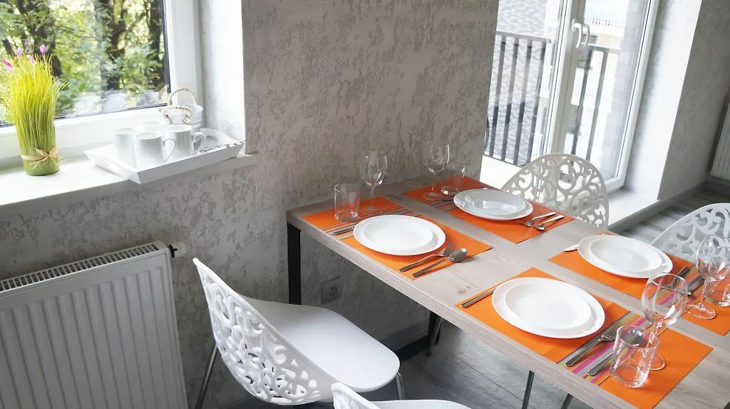 Art Apartments Βρότσλαβ 0*,  Πολωνία